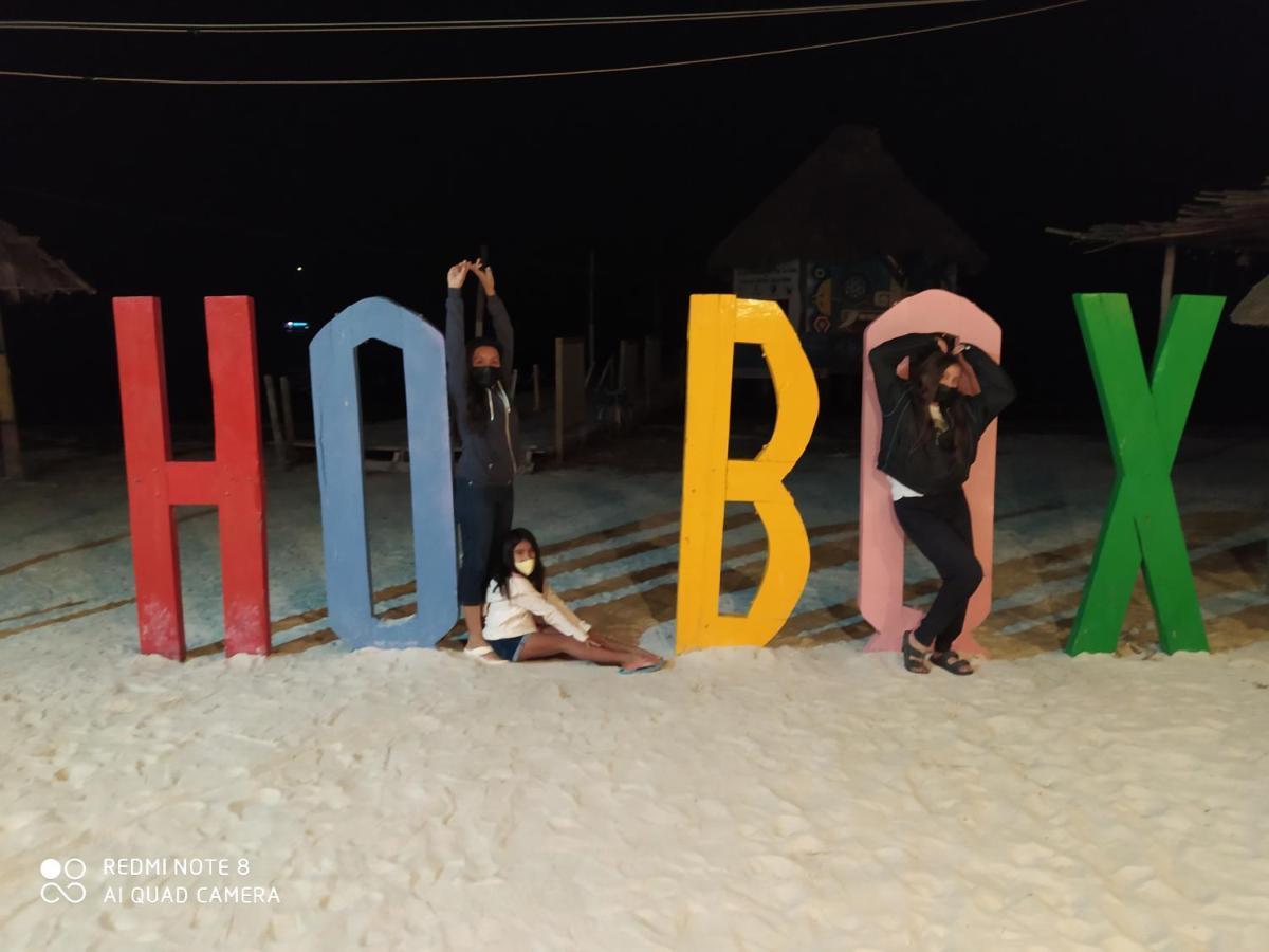 Mi Habitat Holbox-Maravilla Natural 외부 사진