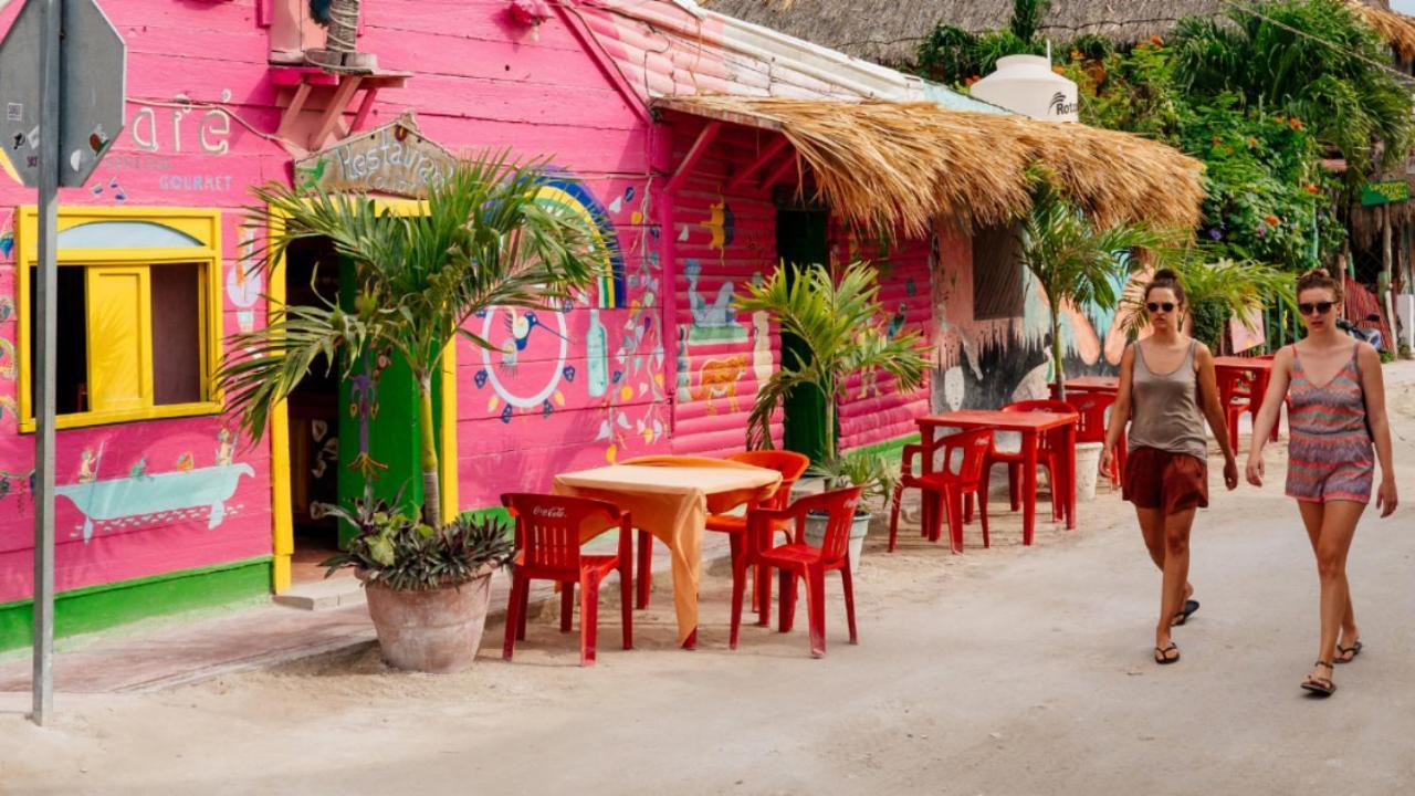 Mi Habitat Holbox-Maravilla Natural 외부 사진