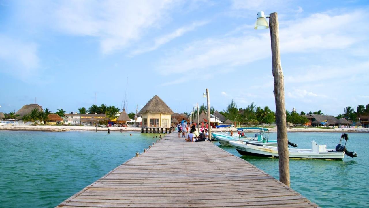 Mi Habitat Holbox-Maravilla Natural 외부 사진