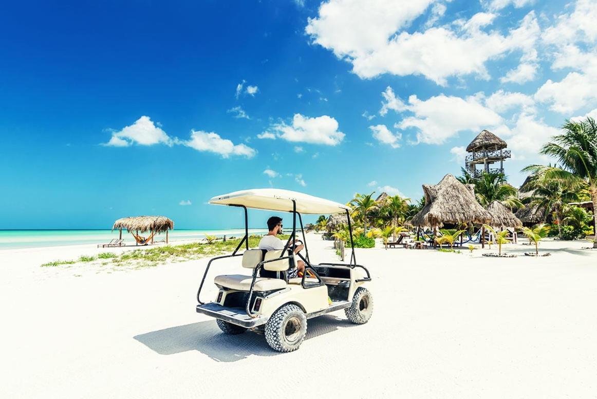 Mi Habitat Holbox-Maravilla Natural 외부 사진