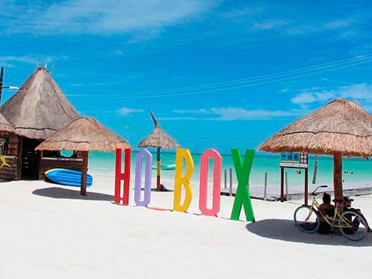Mi Habitat Holbox-Maravilla Natural 외부 사진