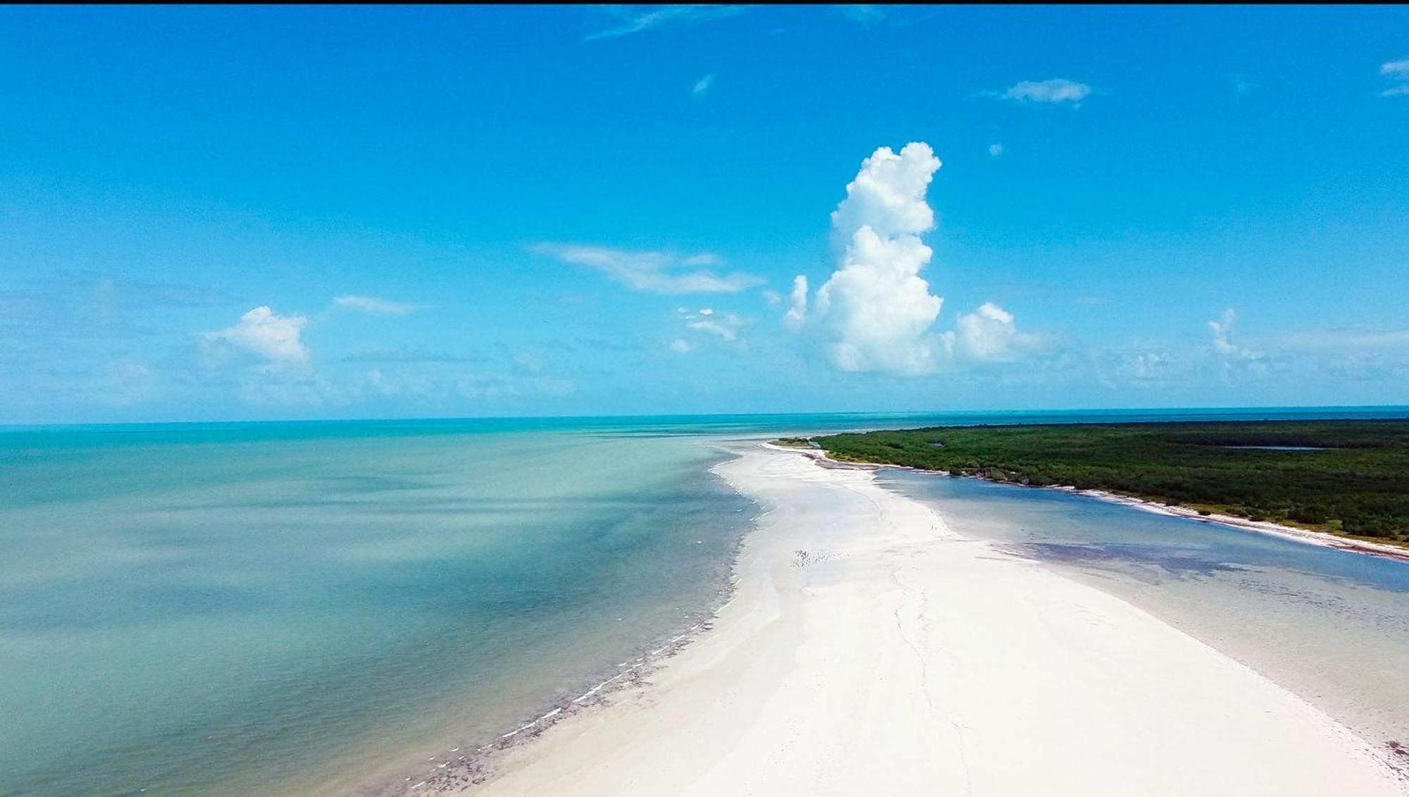 Mi Habitat Holbox-Maravilla Natural 외부 사진
