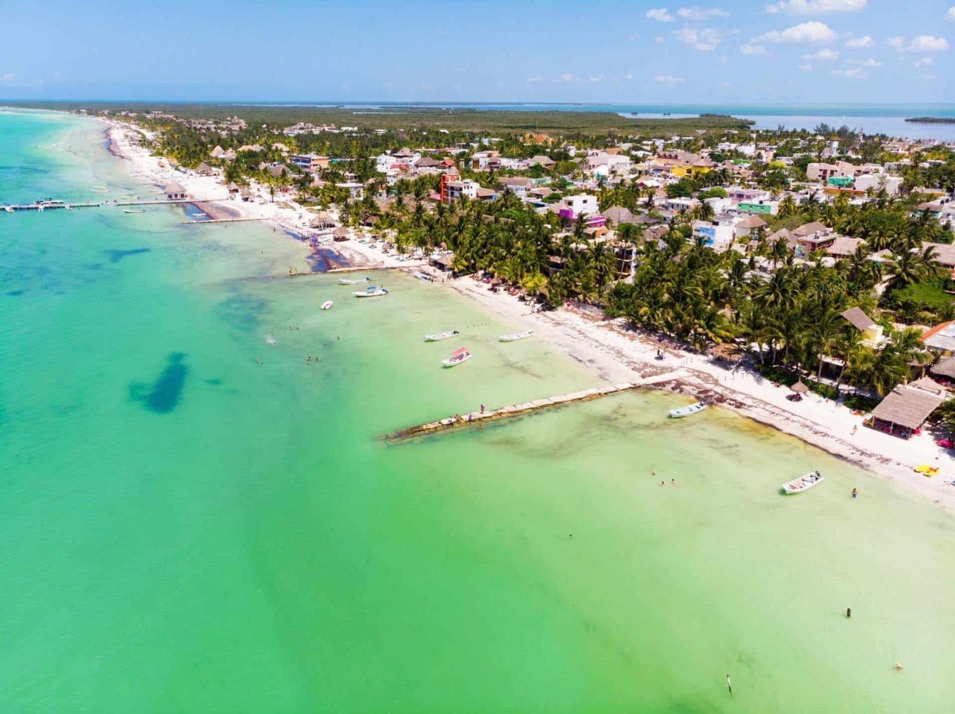 Mi Habitat Holbox-Maravilla Natural 외부 사진