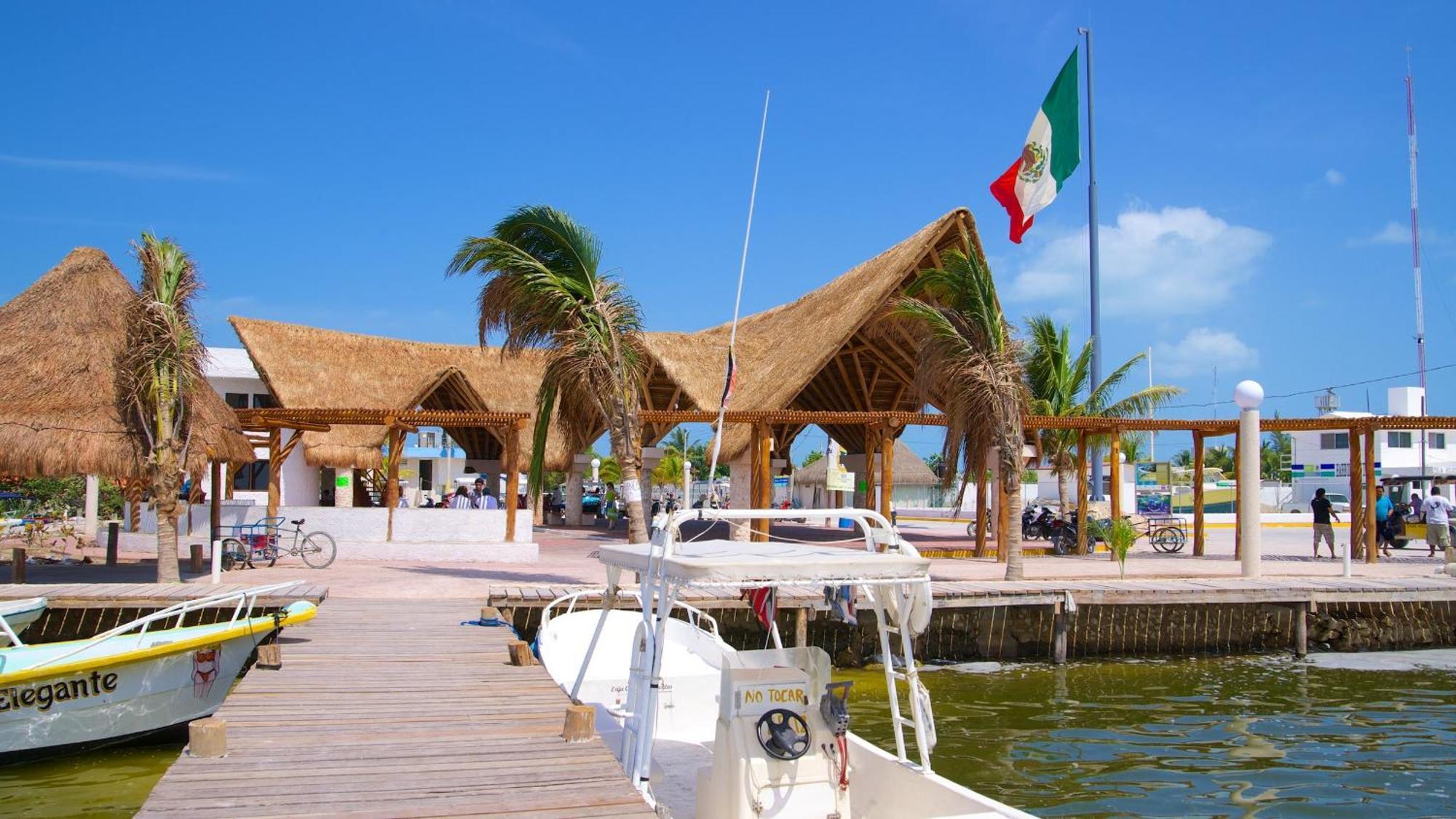 Mi Habitat Holbox-Maravilla Natural 외부 사진