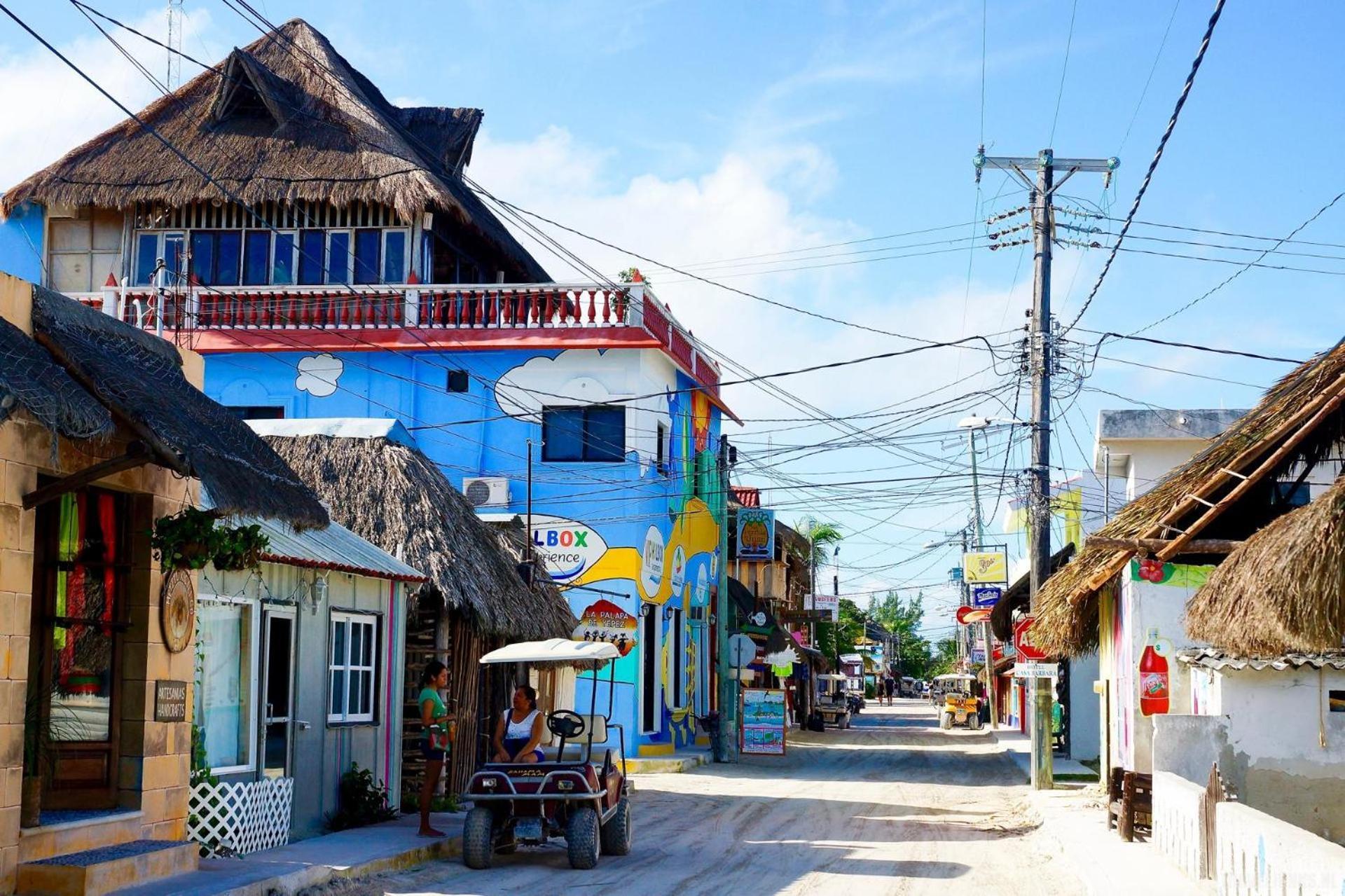 Mi Habitat Holbox-Maravilla Natural 외부 사진