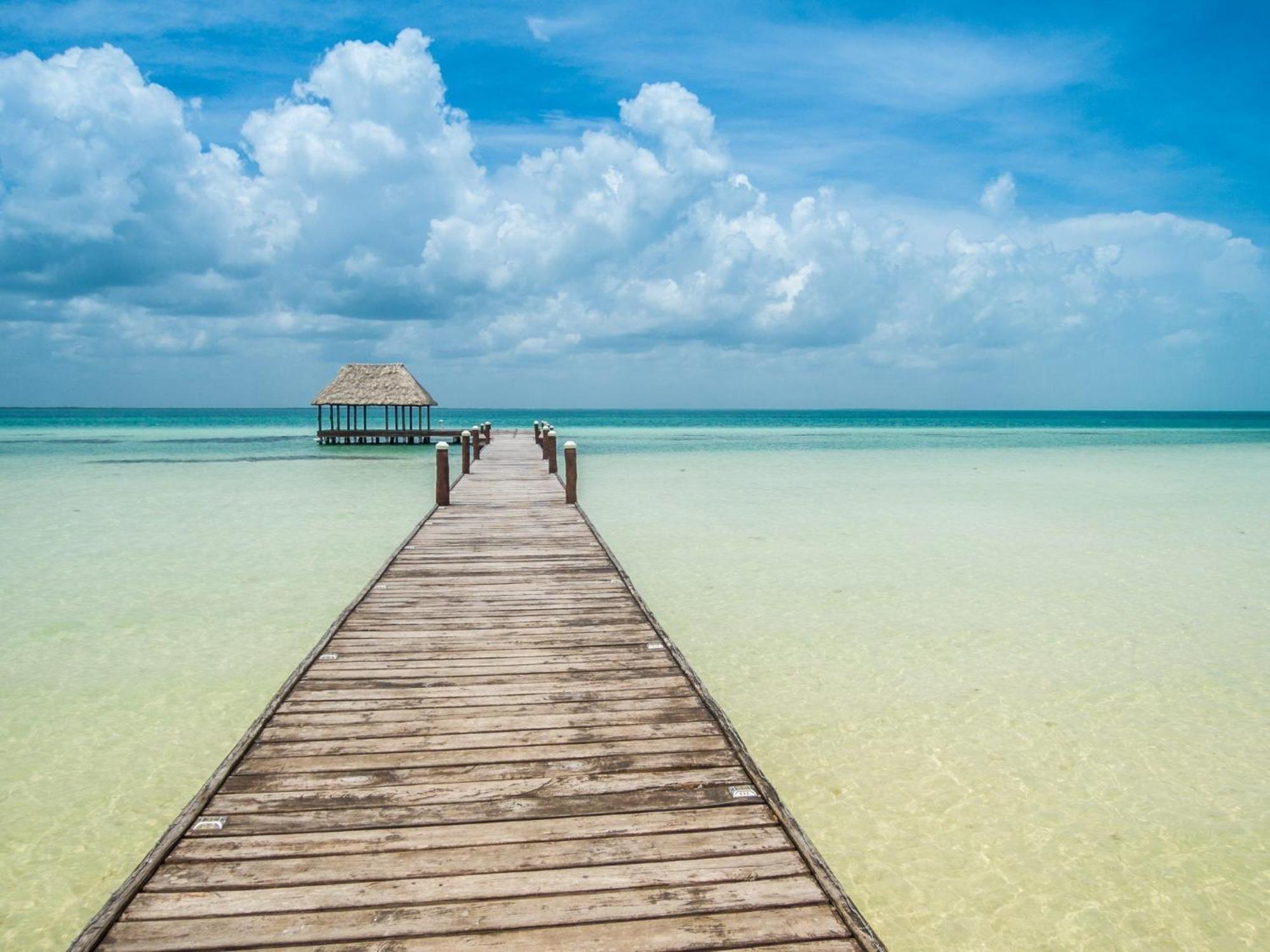 Mi Habitat Holbox-Maravilla Natural 외부 사진