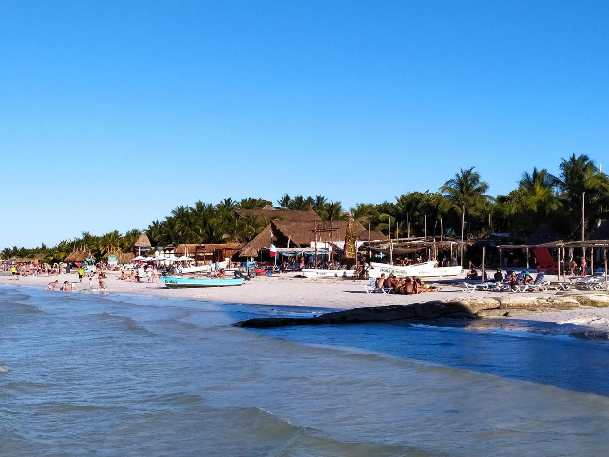 Mi Habitat Holbox-Maravilla Natural 외부 사진