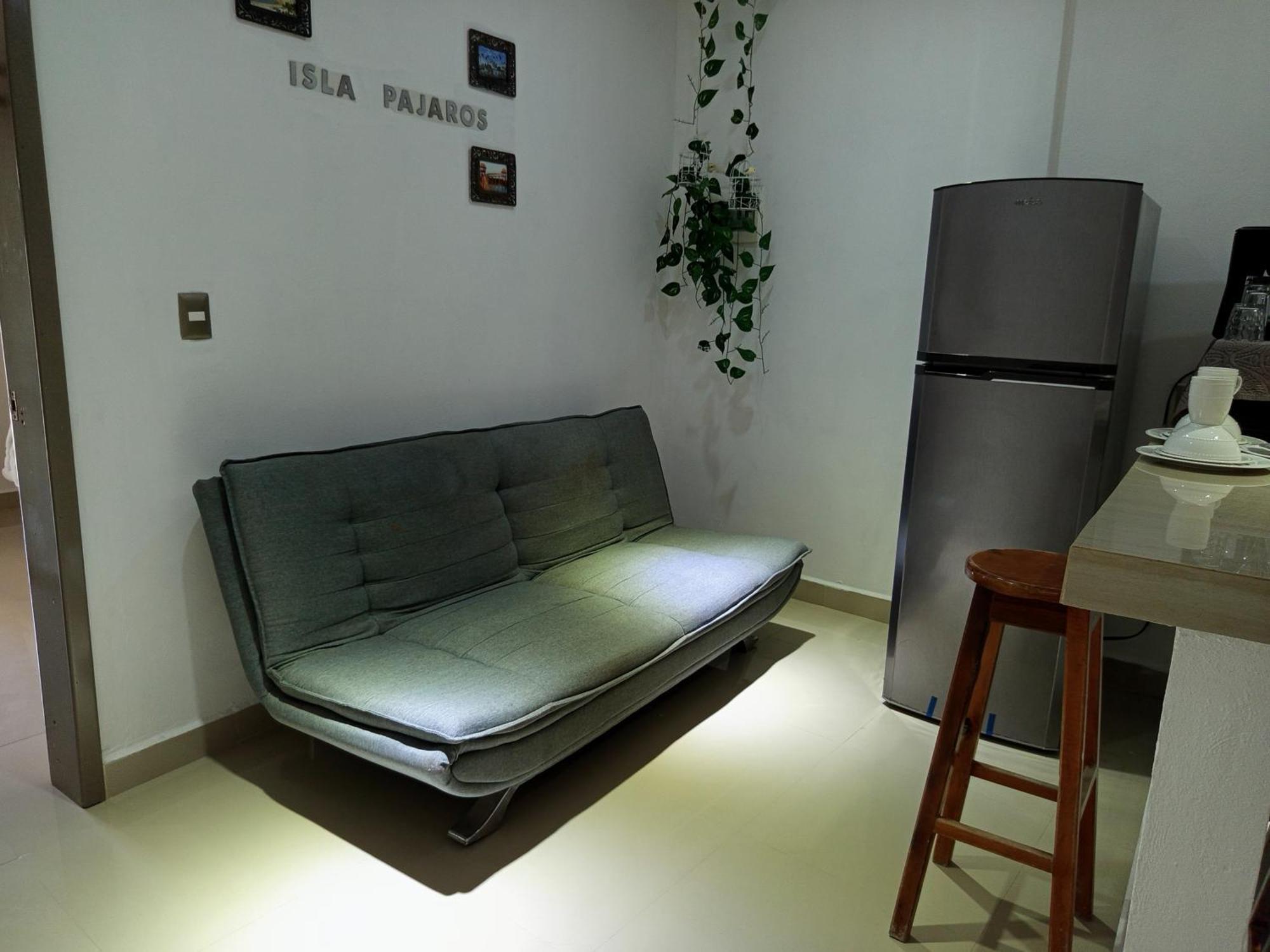 Mi Habitat Holbox-Maravilla Natural 객실 사진