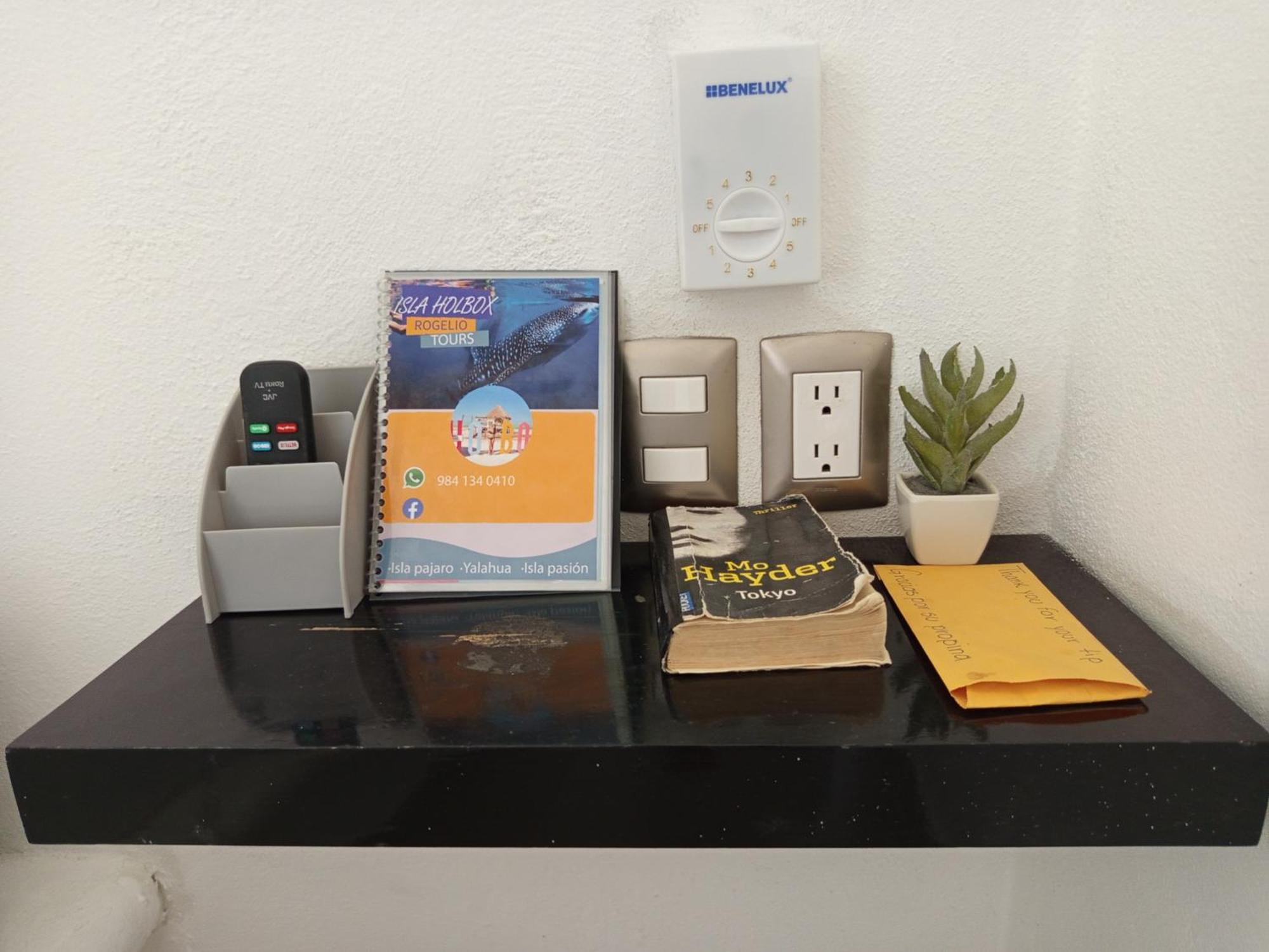 Mi Habitat Holbox-Maravilla Natural 객실 사진