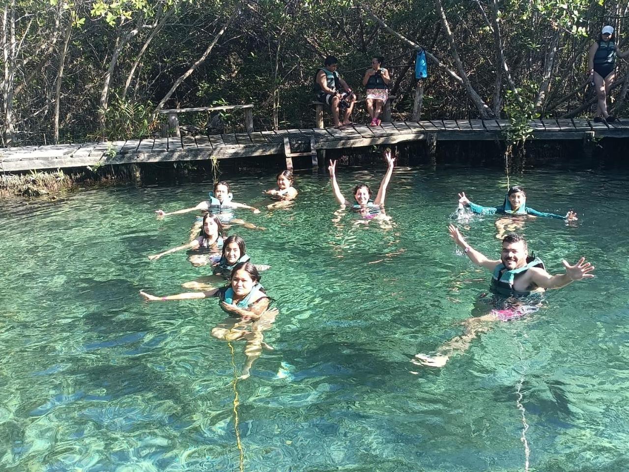 Mi Habitat Holbox-Maravilla Natural 외부 사진