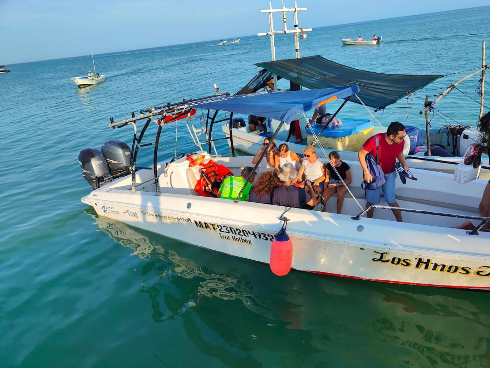 Mi Habitat Holbox-Maravilla Natural 외부 사진