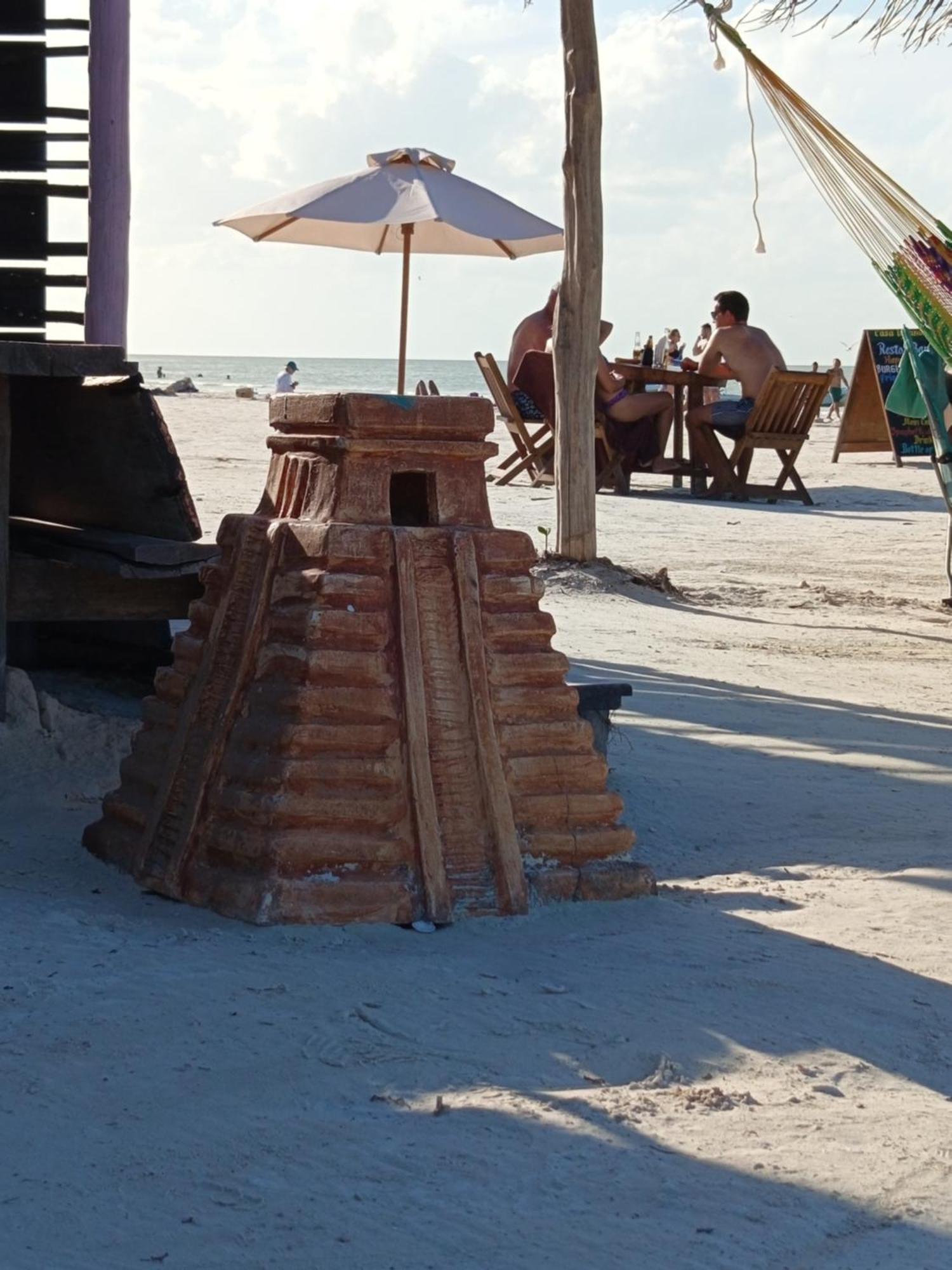 Mi Habitat Holbox-Maravilla Natural 외부 사진