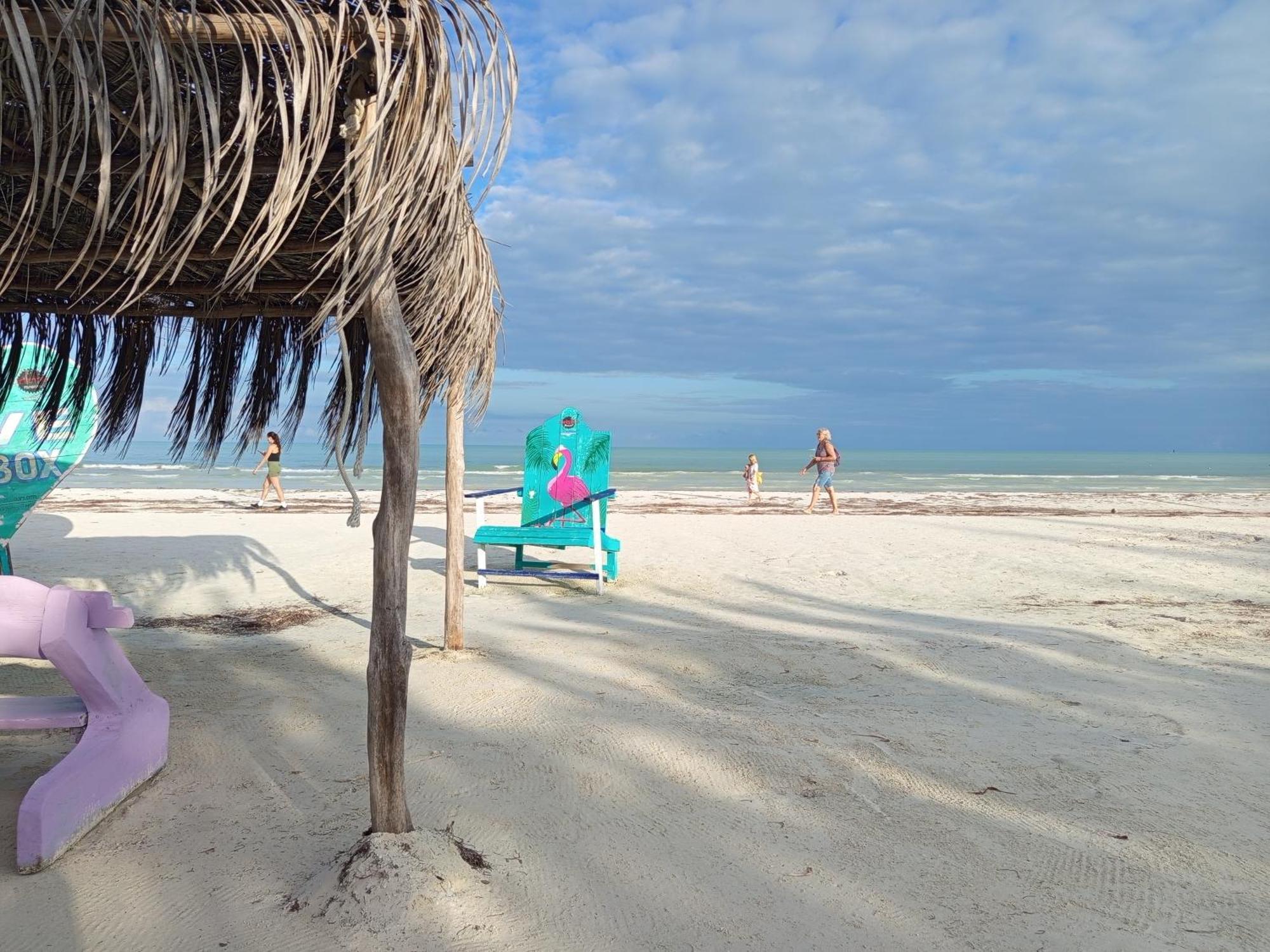 Mi Habitat Holbox-Maravilla Natural 외부 사진