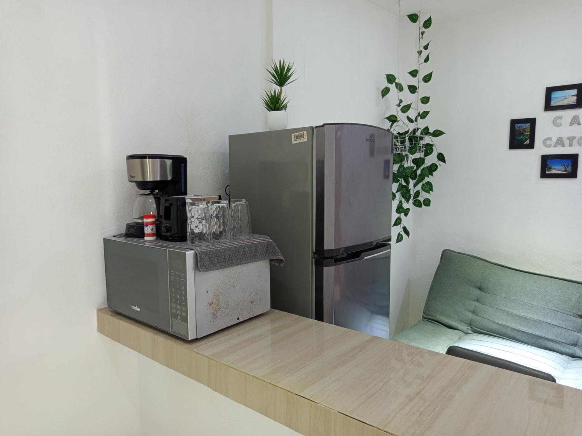 Mi Habitat Holbox-Maravilla Natural 외부 사진