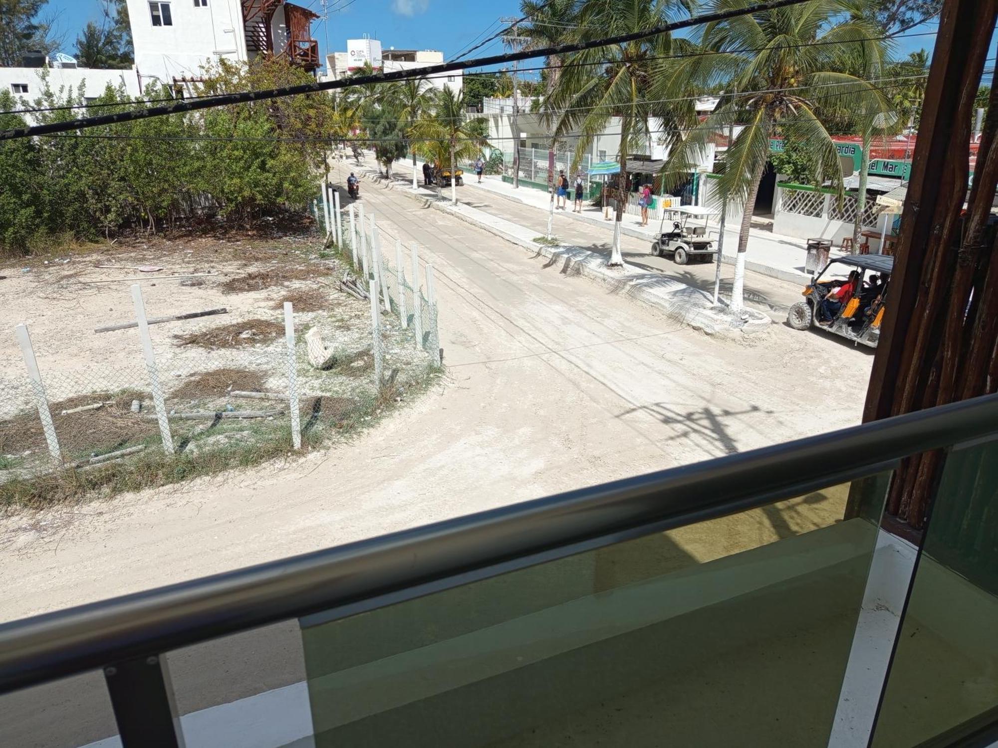 Mi Habitat Holbox-Maravilla Natural 외부 사진
