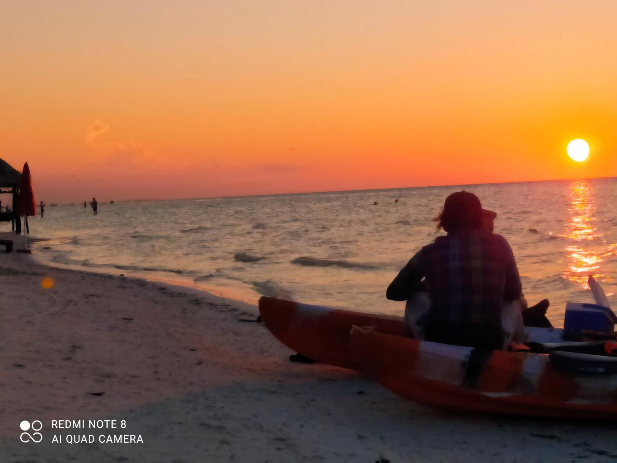 Mi Habitat Holbox-Maravilla Natural 외부 사진